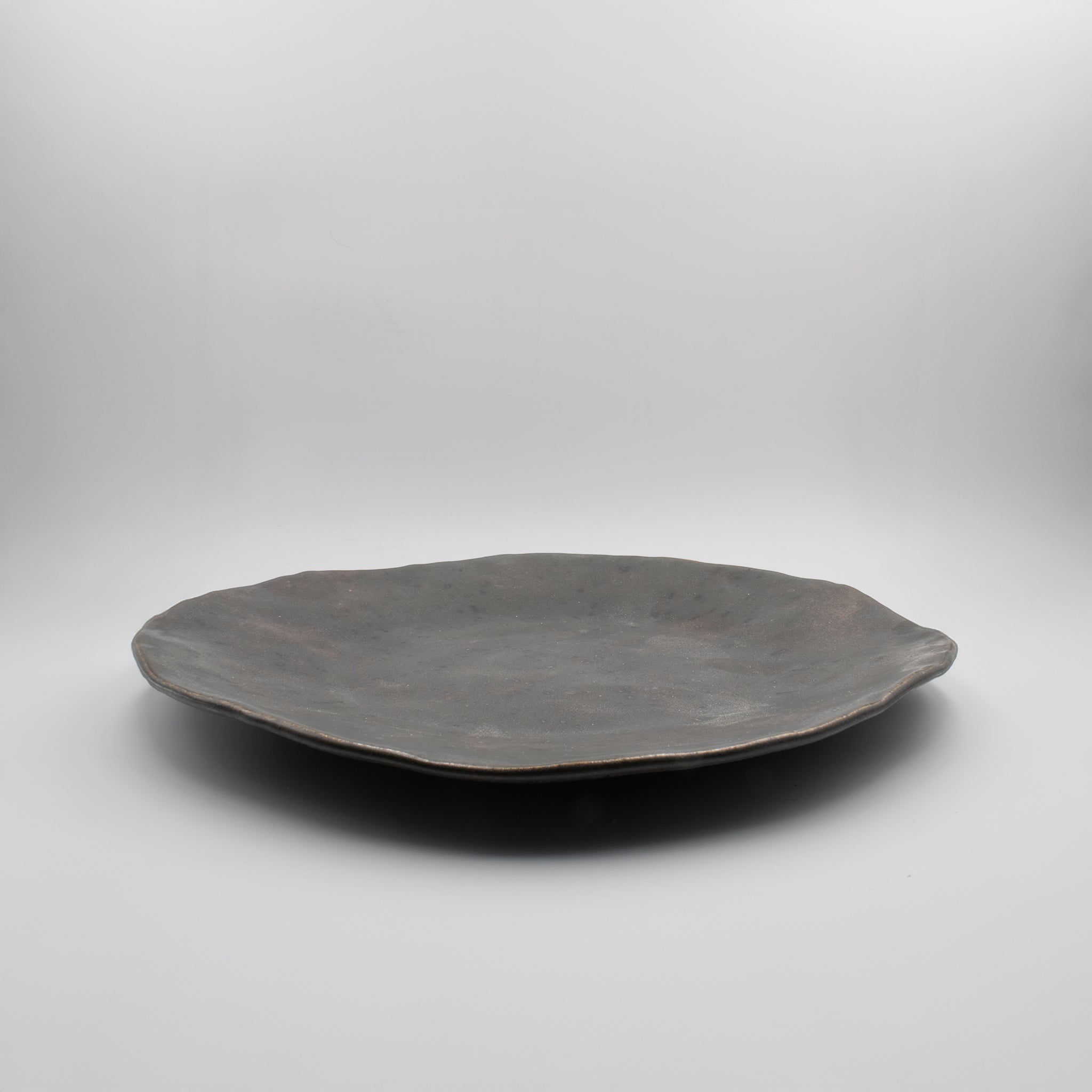 PETITE ASSIETTE ONDA NOIR